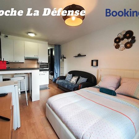 Studio Design Proche Defense-Paris Rueil-Malmaison Dış mekan fotoğraf