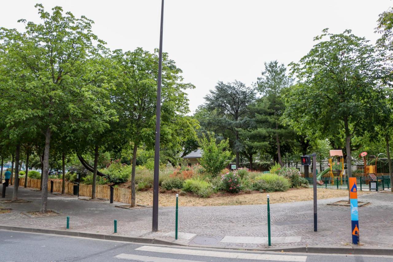 Studio Design Proche Defense-Paris Rueil-Malmaison Dış mekan fotoğraf