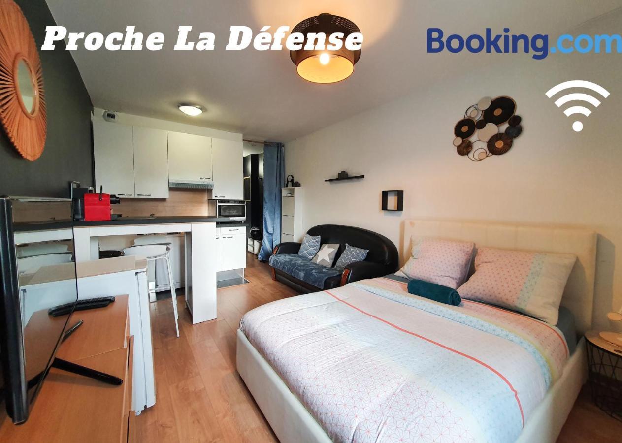 Studio Design Proche Defense-Paris Rueil-Malmaison Dış mekan fotoğraf